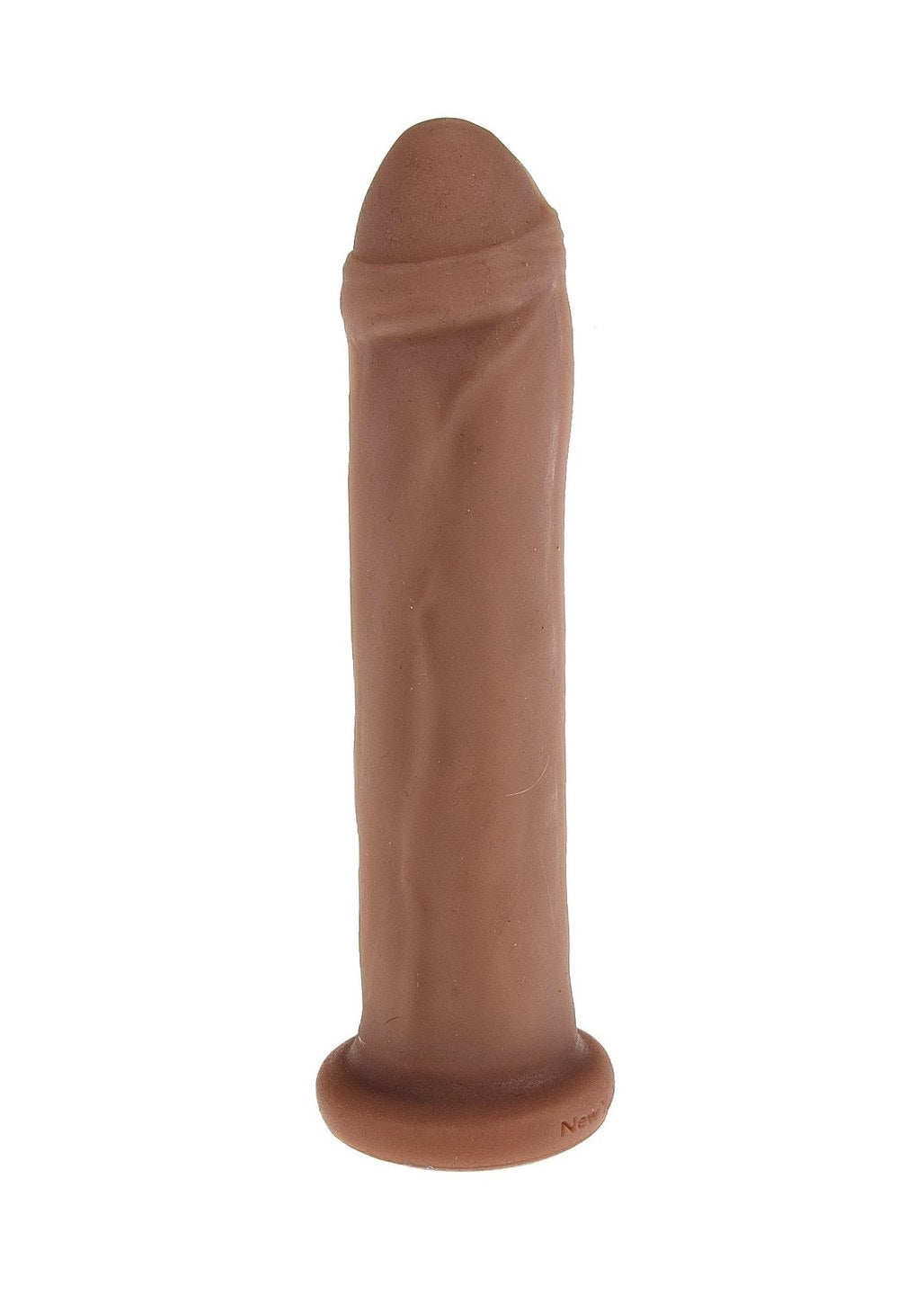 The caramel Leroy Posable Dildo.