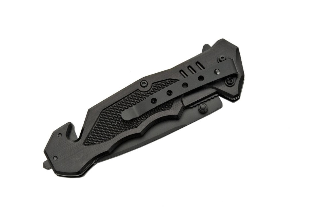 Folding Pocket Knife w/ Rope Cutter