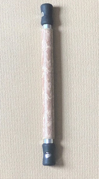 The Natural 15'' Double Ended Unique Handle.