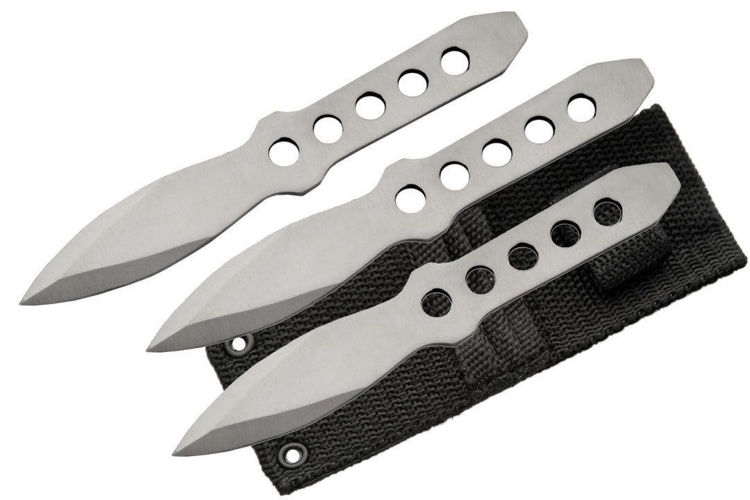 Throwing Knife Set