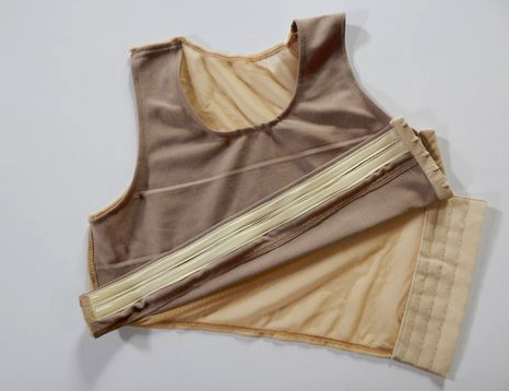 The tan BURSLF Crop Binder.