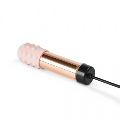 Le Wand Chrome Bullet Vibrator
