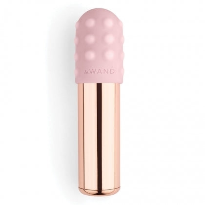Le Wand Chrome Bullet Vibrator