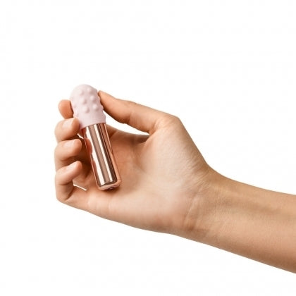 Le Wand Chrome Bullet Vibrator