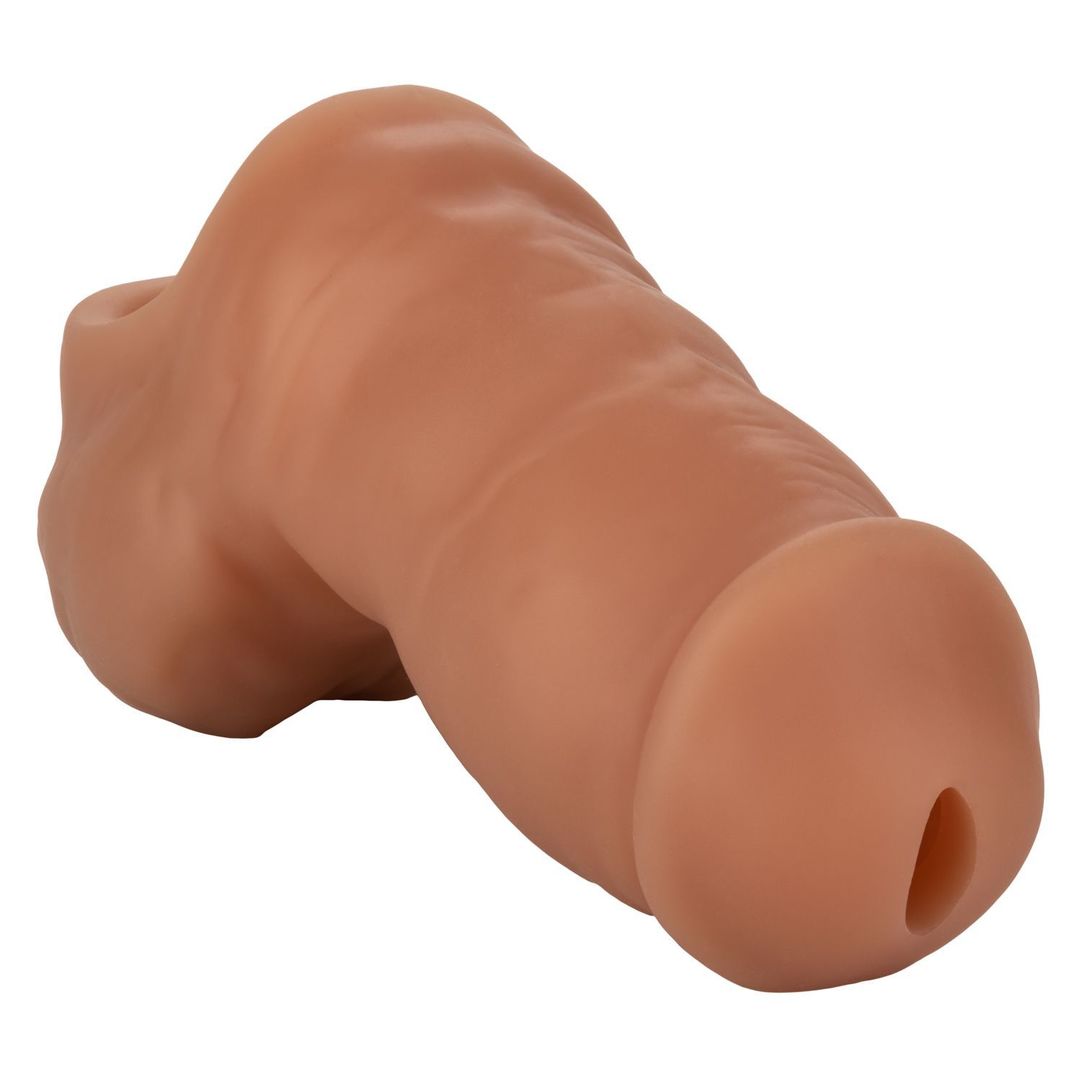 The brown Packer Gear Soft STP.