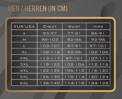 Power Wetlook Easy Access Shorts with Harness