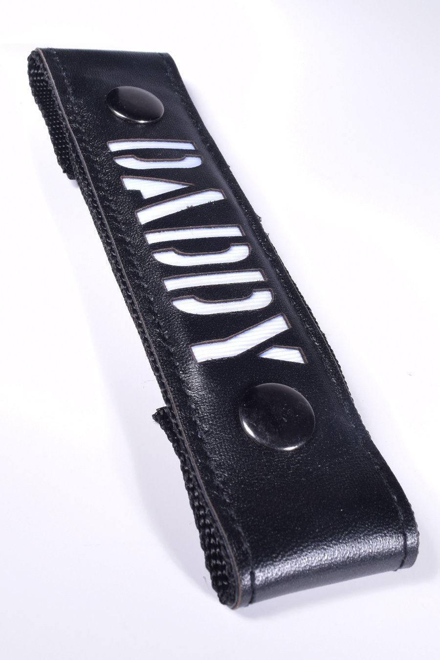 Glow Center Strap, "DADDY".