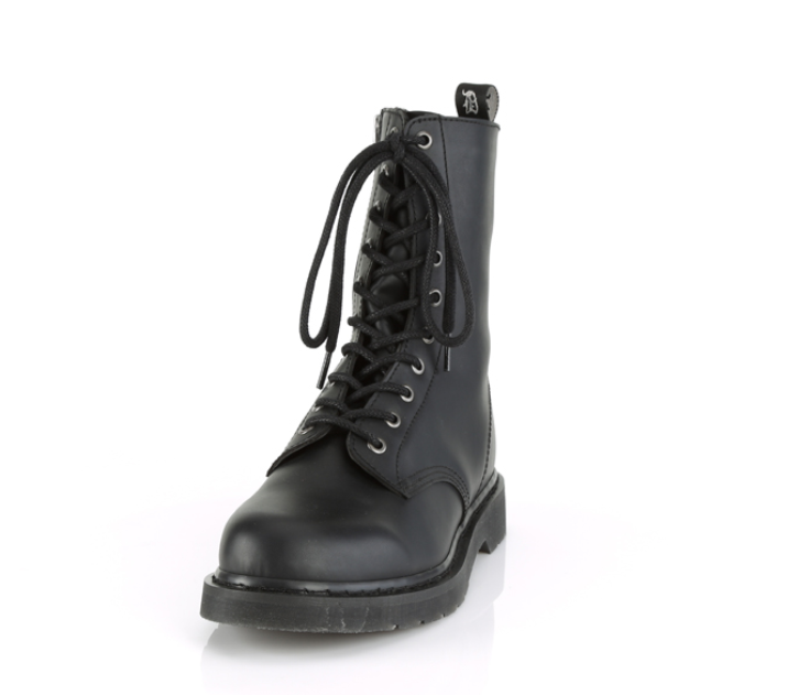 Bolt Vegan Combat Boot
