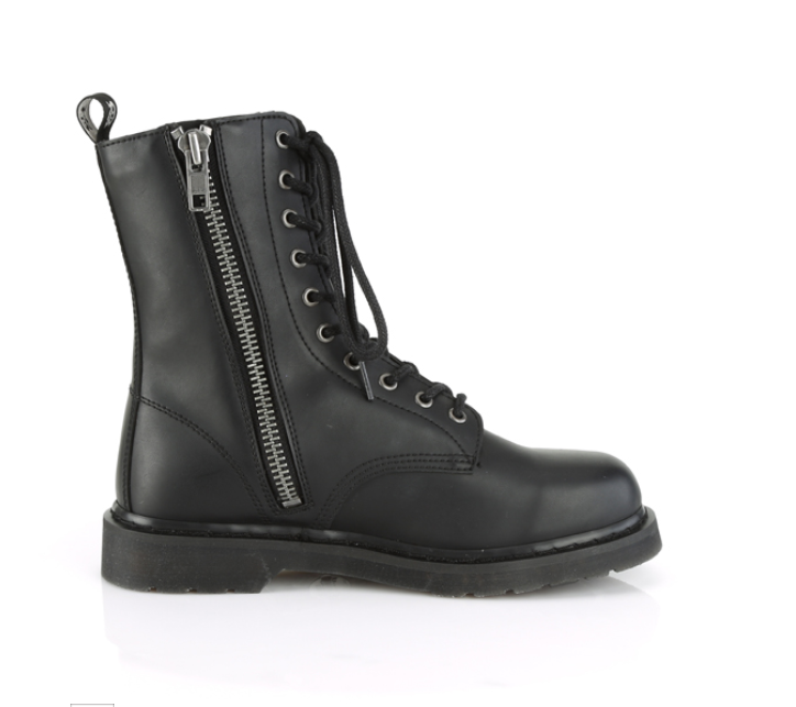 Bolt Vegan Combat Boot