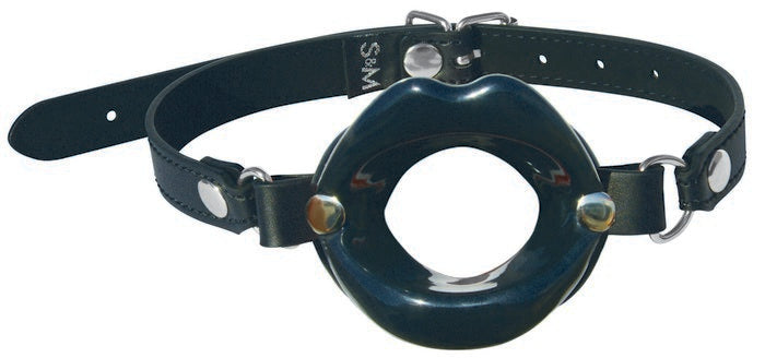 Lip Gag Black