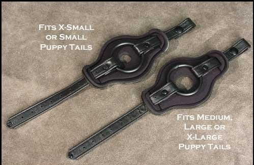 Puppy Tail Adapter for Butt Plug Harness Passional Boutique Store Puppy Tail Adapter for Butt Plug Harness Passional Boutique Store