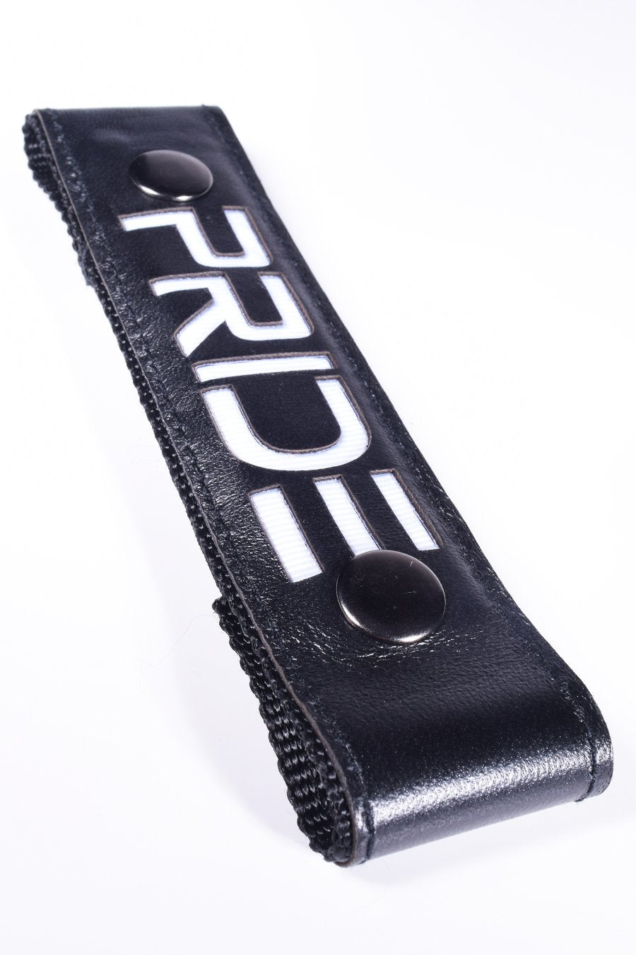 Glow Center Strap, "PRIDE".