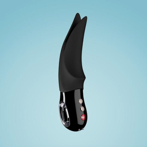 Volta Vibrator in black line
