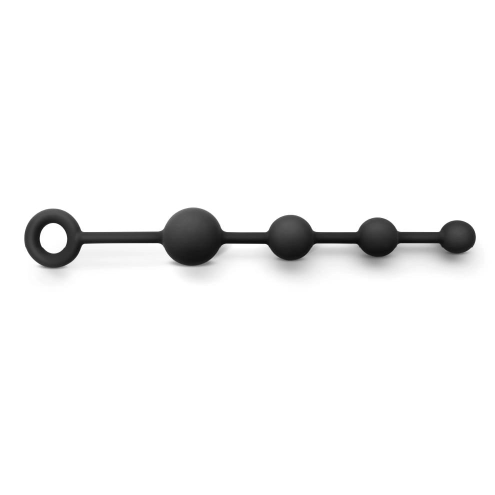 Large anal beads.