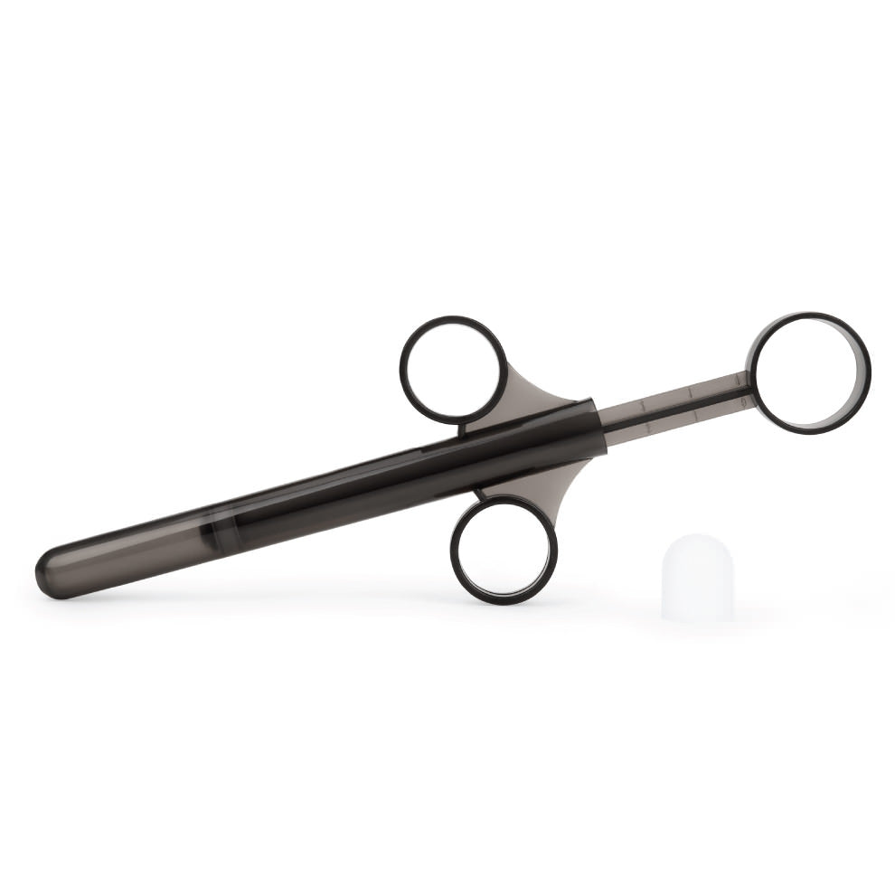 A lubricant injector.