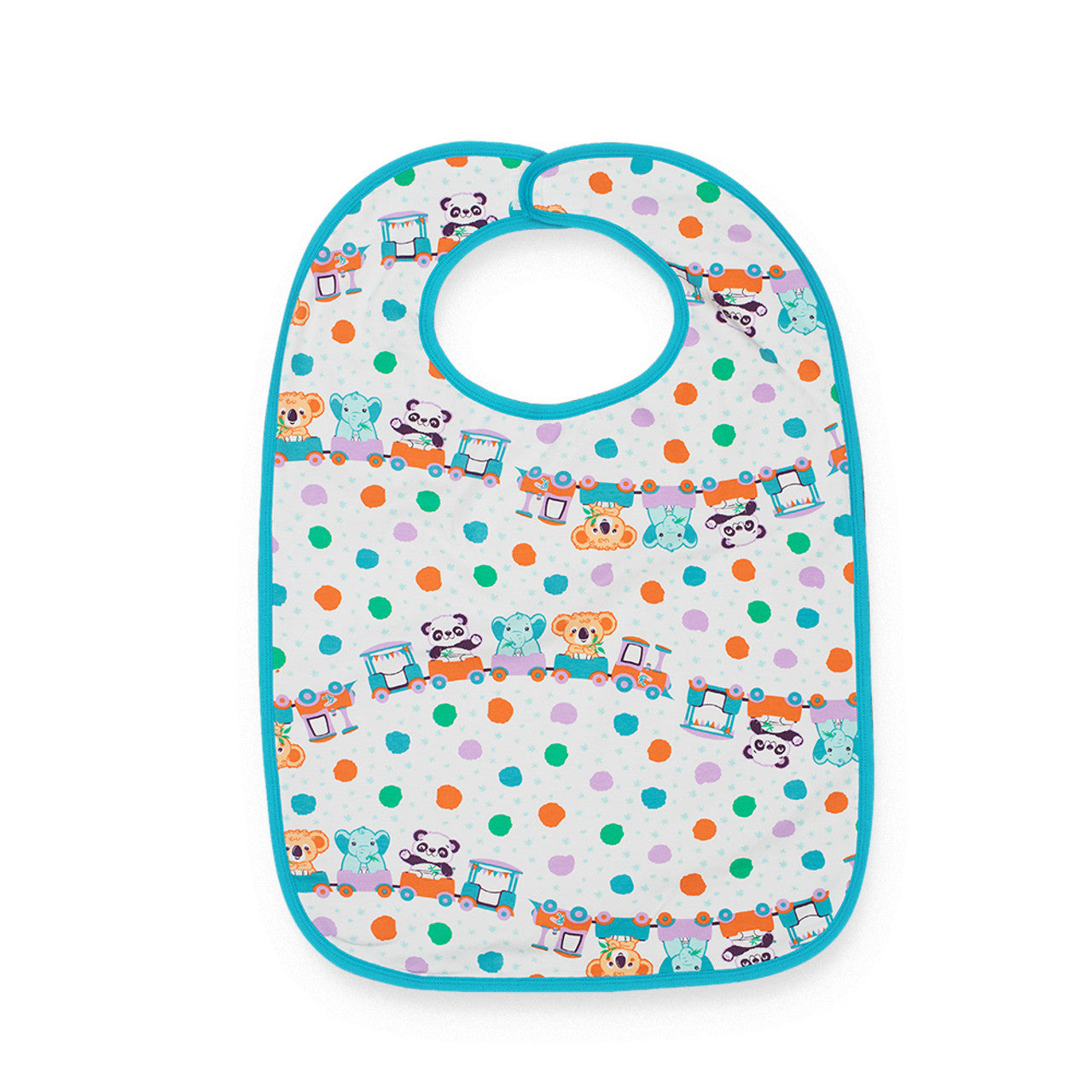 The critter caboose Rearz Bib.