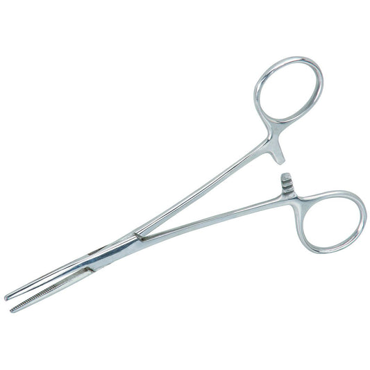 Hemostat Plier Clamp 5.5"