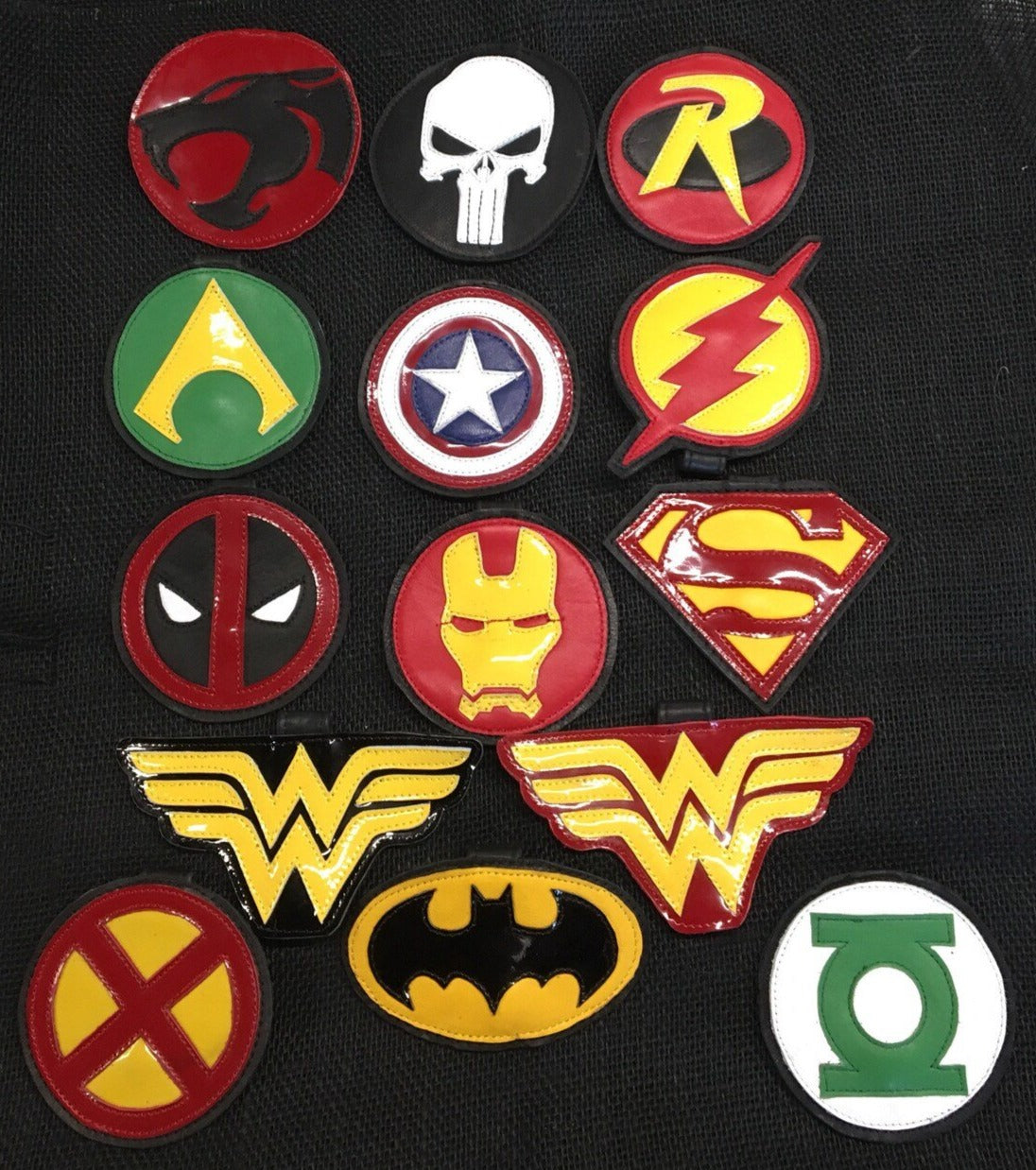 Popular Cosplay Medallions