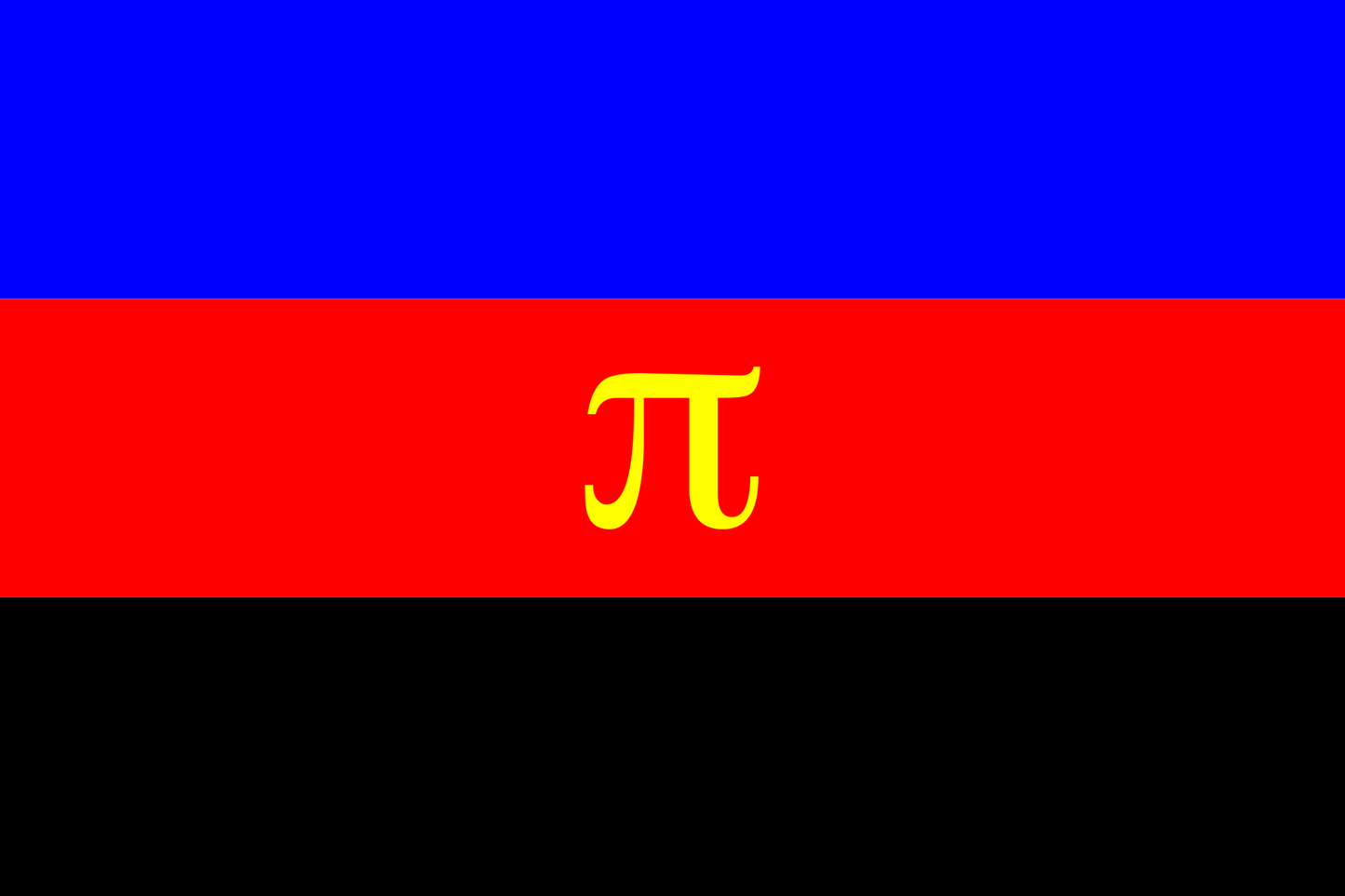Polyamory Pride FLag