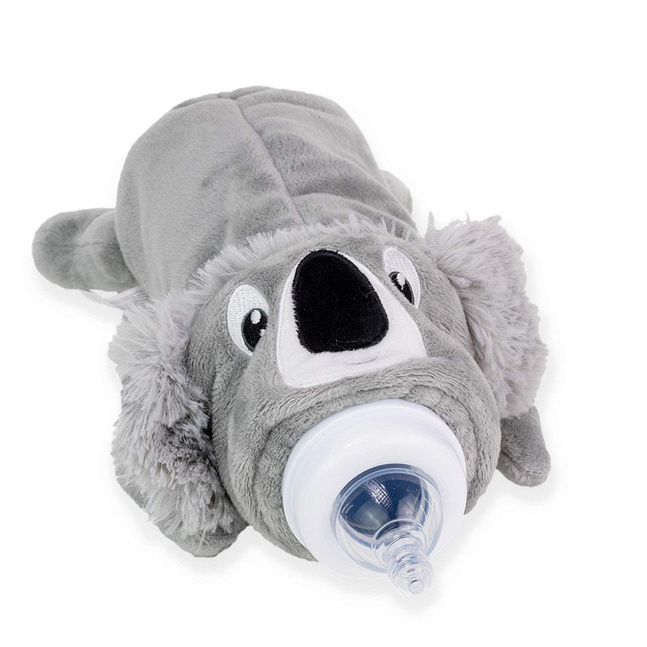 The Critter Caboose Koala Bottle Buddy.