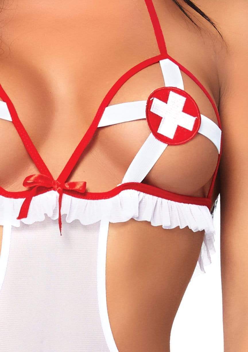 Naughty Nurse Teddy