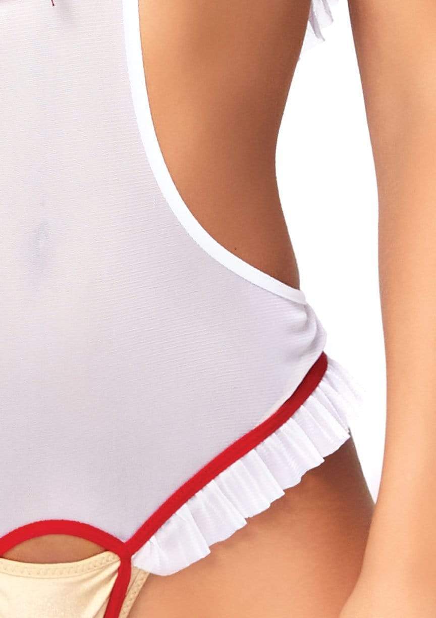 Naughty Nurse Teddy