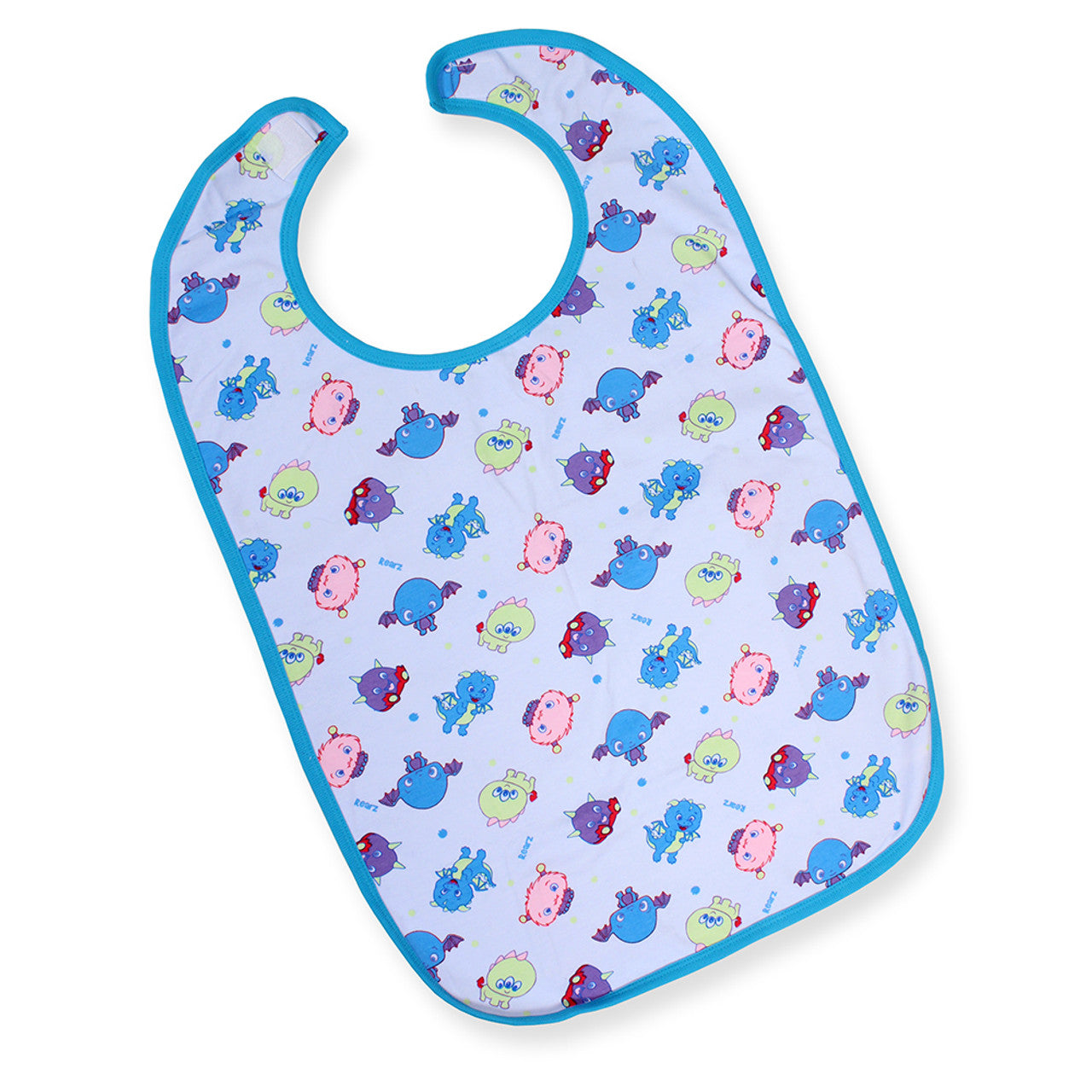 The Lil' Monsters Rearz Bib.