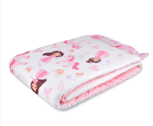 The Rearz Disposables Diaper, Princess Pink.