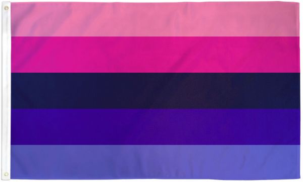 Omnisexual Pride Flag