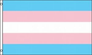 Trans Pride Flag