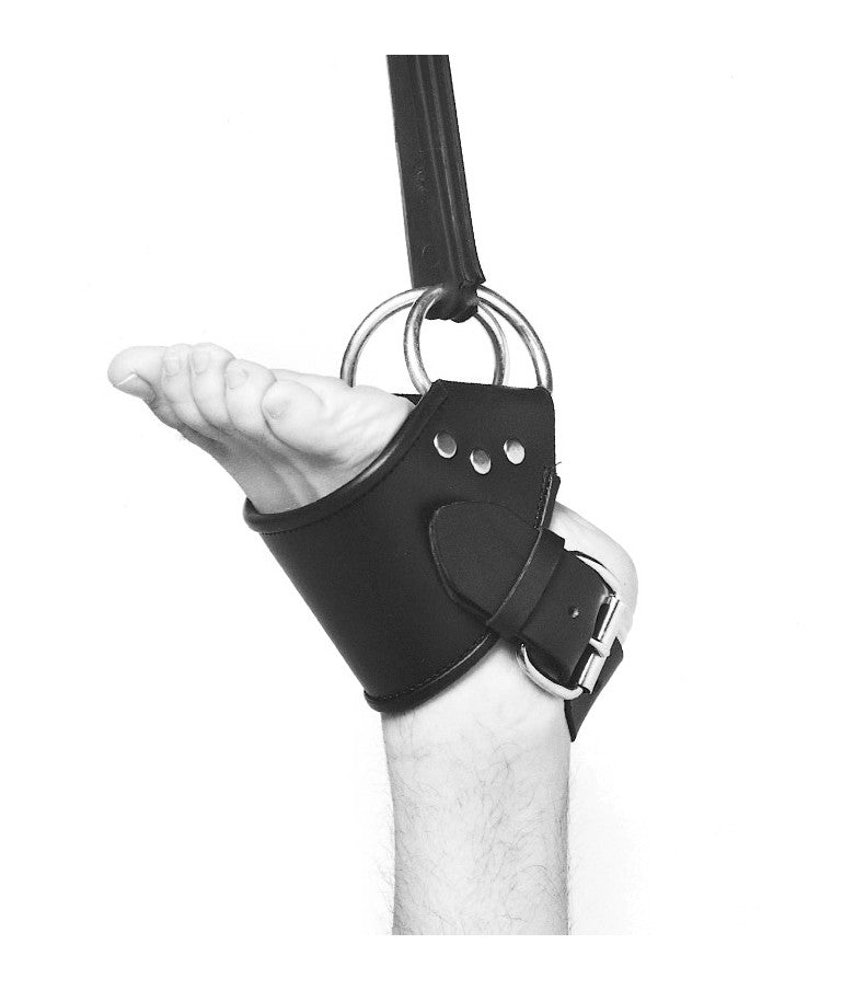 Foot/Ankle Suspension Cuffs