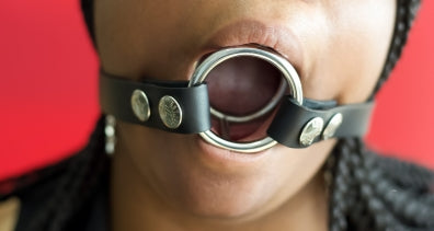 Kookie Deep Throat Gag