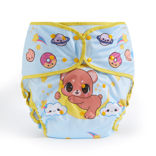 Adult Diaper Wrap