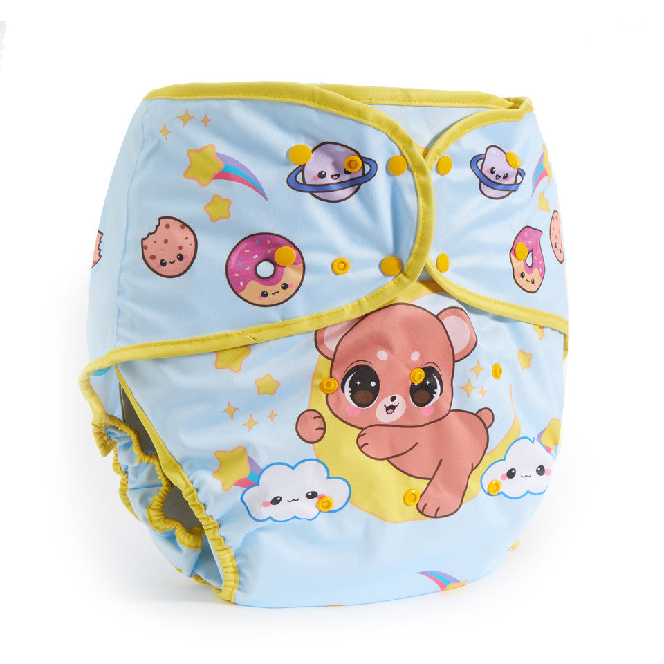Adult Diaper Wrap