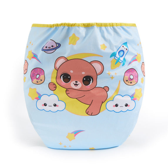 Adult Diaper Wrap