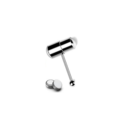 Vibrating Tongue Rings - 14 Gauge