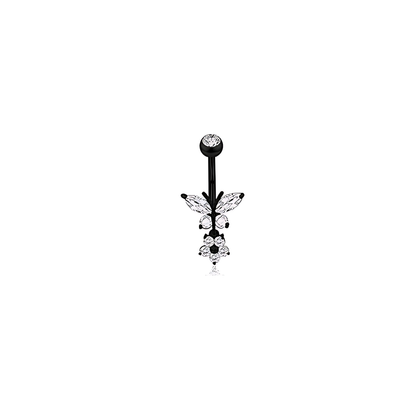 14 Gauge Belly Button Rings