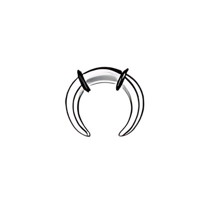 Septum Pincher Tapers