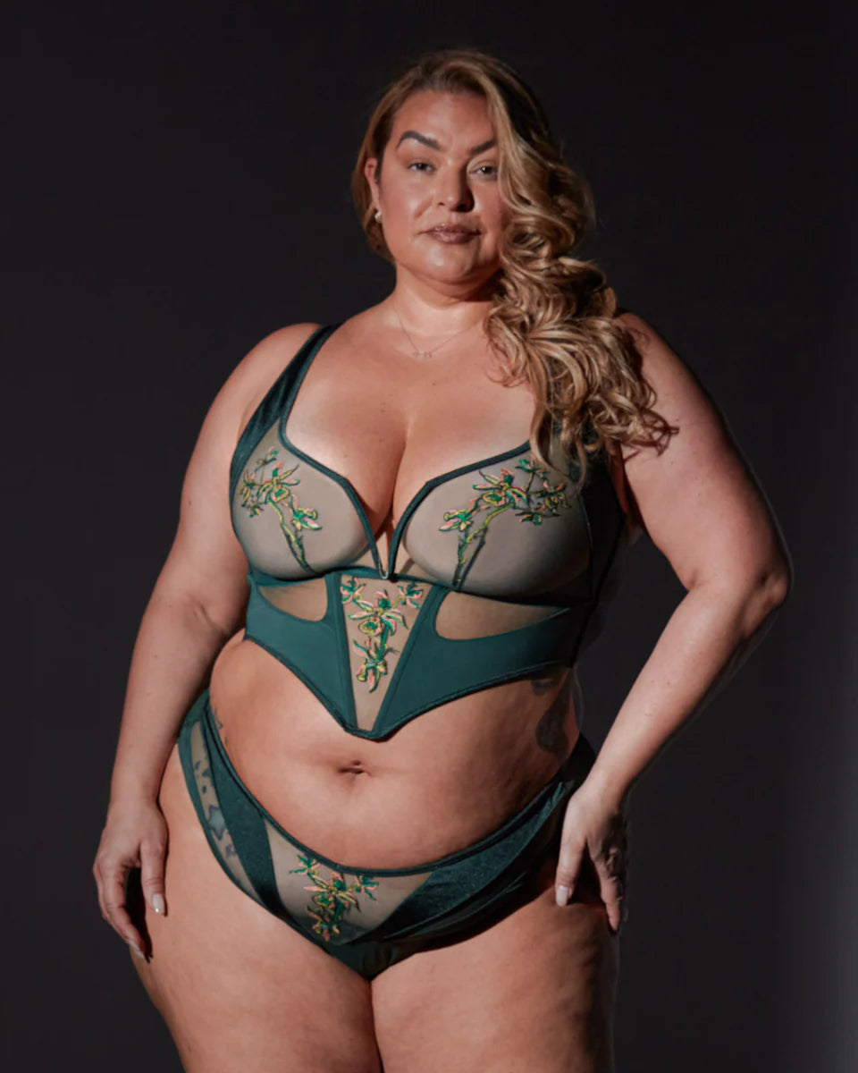 Thistle and Spire “Cyrene” Bodice