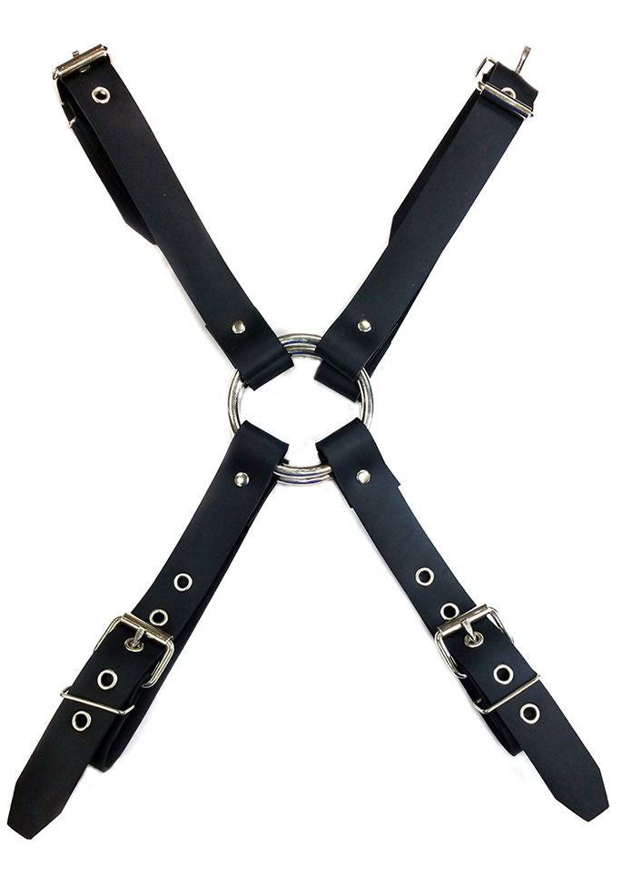 Rubber Chest Harness