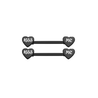 Assorted 14 Gauge Nipple Jewelry