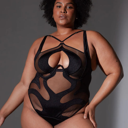 Thistle and Spire "Psyche" Bodysuit