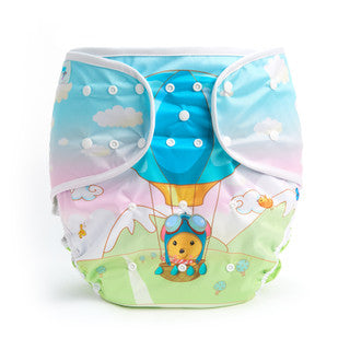 Adult Diaper Wrap