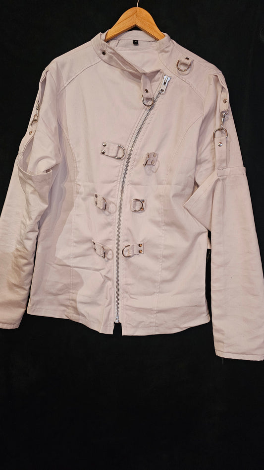 Canvas Straight Jacket