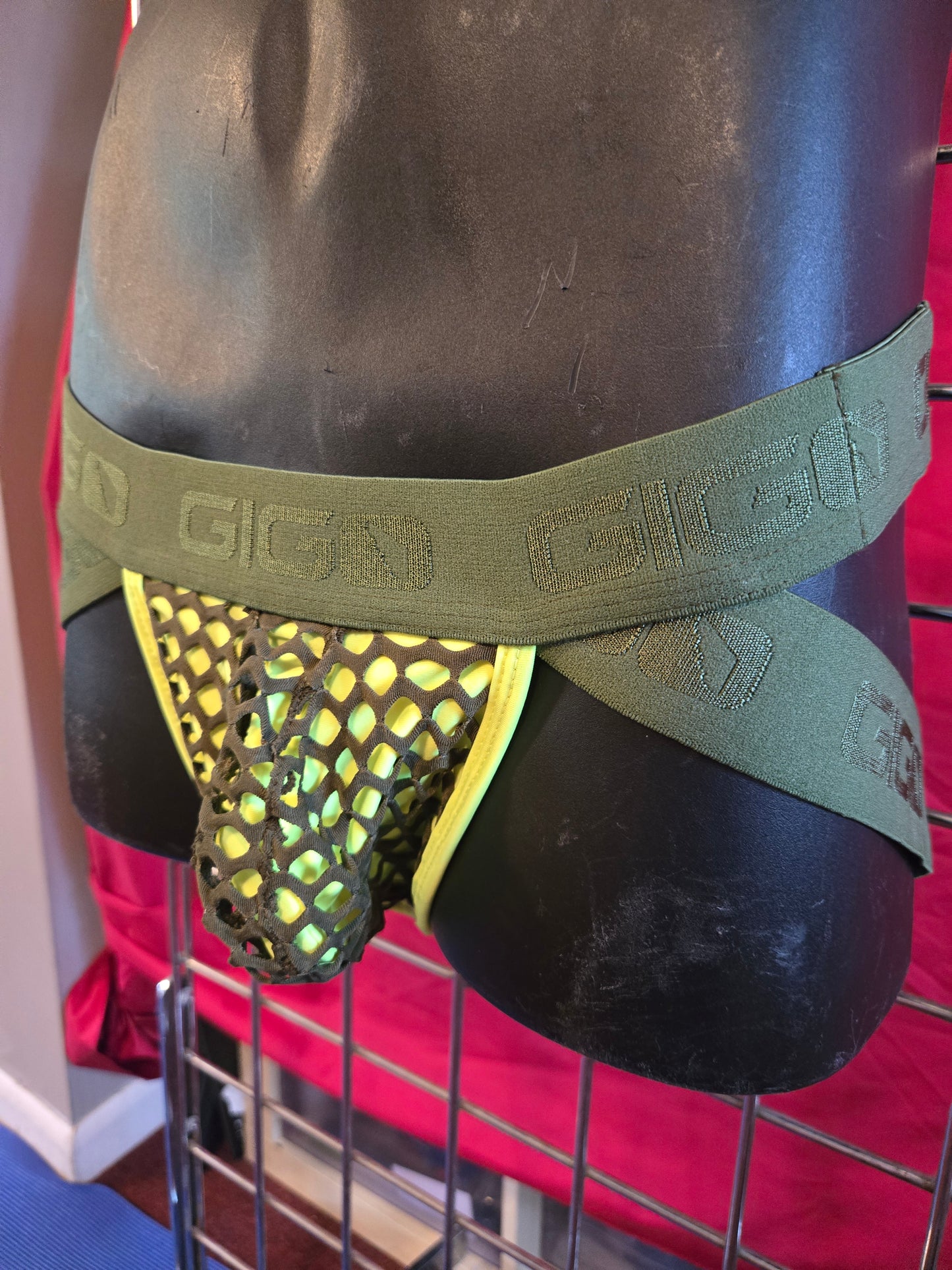 Gigo Fresh Jockstrap