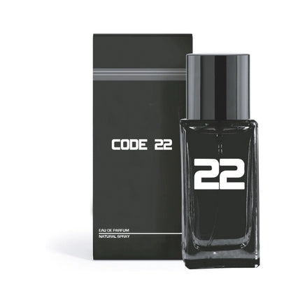 Code 22 Eau de Perfume