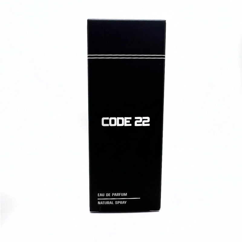 Code 22 Eau de Perfume