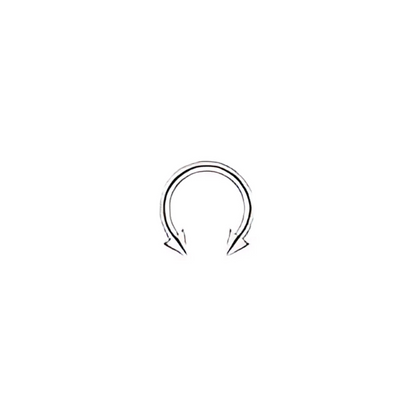 Septum Pincher Tapers