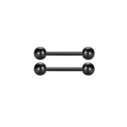 Assorted 14 Gauge Nipple Jewelry