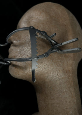 6 Inch Whitehead Mouth Gag